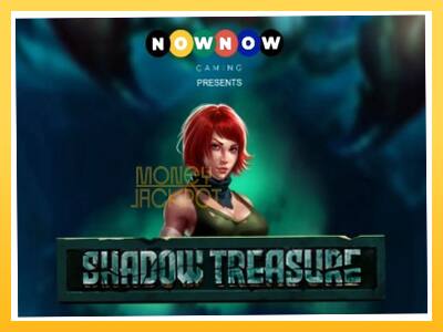 Игровой аппарат Shadow Treasure - спины на деньги