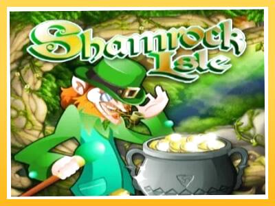 Игровой аппарат Shamrock Isle - спины на деньги