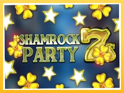 Игровой аппарат Shamrock Party 7s - спины на деньги