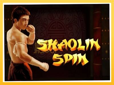 Игровой аппарат Shaolin Spin - спины на деньги