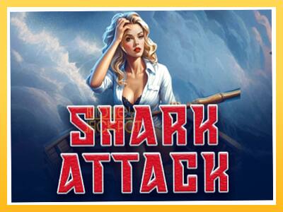 Игровой аппарат Shark Attack - спины на деньги