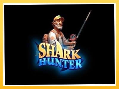 Игровой аппарат Shark Hunter - спины на деньги