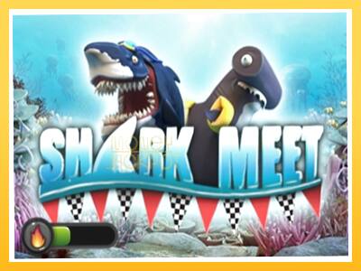 Игровой аппарат Shark meet - спины на деньги