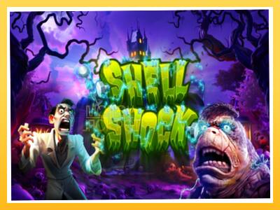 Игровой аппарат Shell Shock - спины на деньги