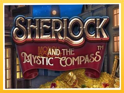 Игровой аппарат Sherlock and the Mystic Compass - спины на деньги