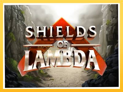 Игровой аппарат Shields of Lambda - спины на деньги