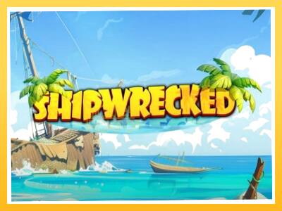 Игровой аппарат Shipwrecked - спины на деньги