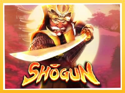 Игровой аппарат Shogun - спины на деньги