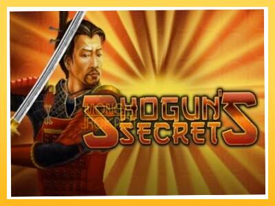 Игровой аппарат Shoguns Secret - спины на деньги