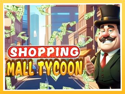 Игровой аппарат Shopping Mall Tycoon - спины на деньги