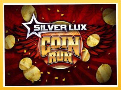 Игровой аппарат Silver Lux: Coin Run - спины на деньги