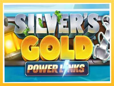 Игровой аппарат Silvers Gold PowerLinks - спины на деньги