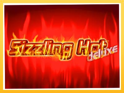 Игровой аппарат Sizzling Hot Deluxe - спины на деньги