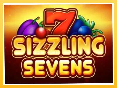 Игровой аппарат Sizzling Sevens - спины на деньги