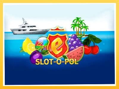 Игровой аппарат Slot-o-Pol - спины на деньги