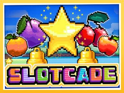 Игровой аппарат Slotcade - спины на деньги