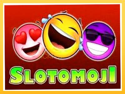 Игровой аппарат Slotomoji - спины на деньги