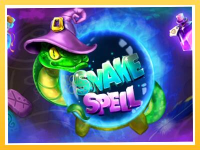 Игровой аппарат Snake Spell - спины на деньги