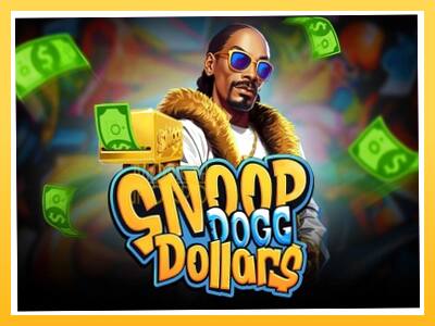 Игровой аппарат Snoop Dogg Dollars - спины на деньги