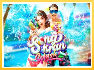 Игровой аппарат Songkran Splash - спины на деньги