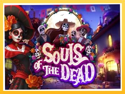 Игровой аппарат Souls of the Dead - спины на деньги