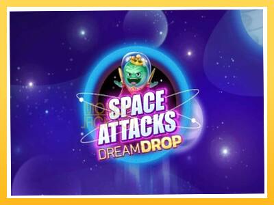 Игровой аппарат Space Attacks Dream Drop - спины на деньги