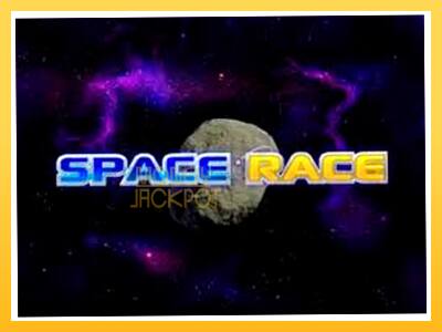 Игровой аппарат Space Race - спины на деньги