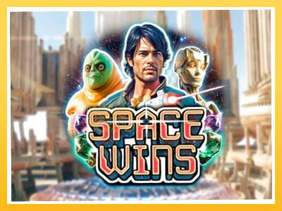 Игровой аппарат Space Wins - спины на деньги