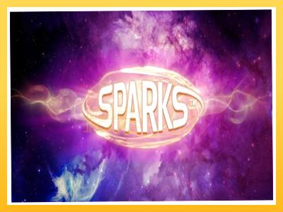 Игровой аппарат Sparks - спины на деньги