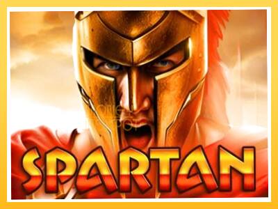 Игровой аппарат Spartan - спины на деньги