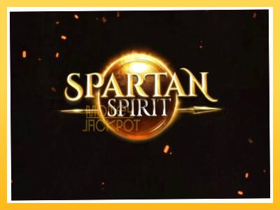 Игровой аппарат Spartan Spirit - спины на деньги