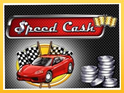 Игровой аппарат Speed Cash - спины на деньги