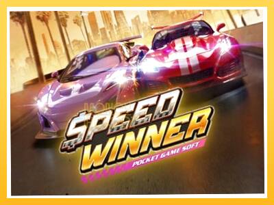 Игровой аппарат Speed Winner - спины на деньги