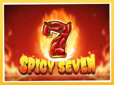 Игровой аппарат Spicy Seven - спины на деньги