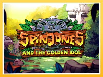 Игровой аппарат Spin Jones and the Golden Idol - спины на деньги