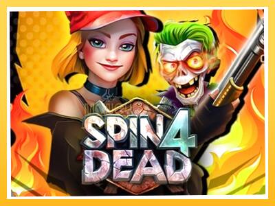 Игровой аппарат Spin4Dead - спины на деньги