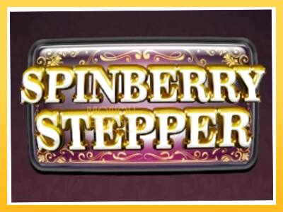 Игровой аппарат Spinberry Stepper - спины на деньги