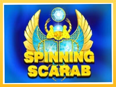 Игровой аппарат Spinning Scarab - спины на деньги