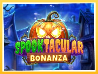 Игровой аппарат Spooktacular Bonanza - спины на деньги