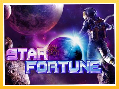 Игровой аппарат Star Fortune - спины на деньги