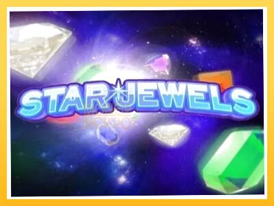 Игровой аппарат Star Jewels - спины на деньги