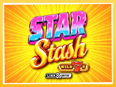 Игровой аппарат Star Stash Wild 7s - спины на деньги