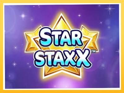 Игровой аппарат Star Staxx - спины на деньги