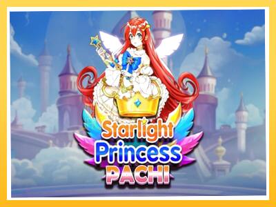 Игровой аппарат Starlight Princess Pachi - спины на деньги