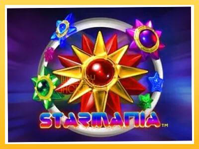 Игровой аппарат Starmania - спины на деньги