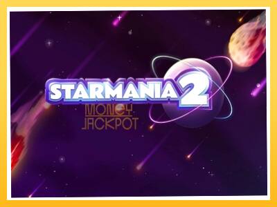 Игровой аппарат Starmania 2 - спины на деньги