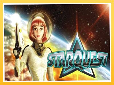 Игровой аппарат StarQuest - спины на деньги