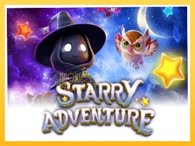 Игровой аппарат Starry Adventure - спины на деньги