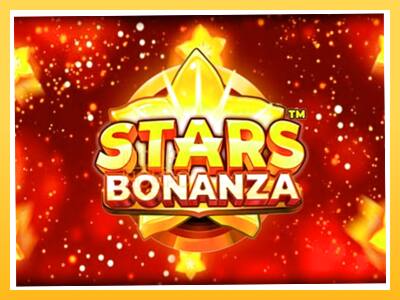 Игровой аппарат Stars Bonanza - спины на деньги