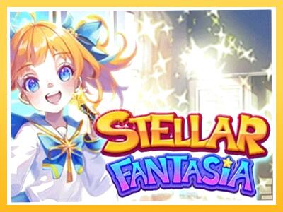 Игровой аппарат Stellar Fantasia - спины на деньги